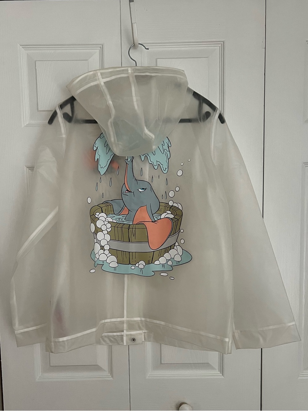 Disney Dumbo Rain Coat